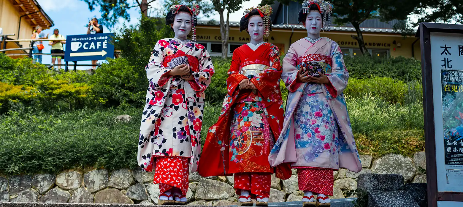 Experiencias en Japón